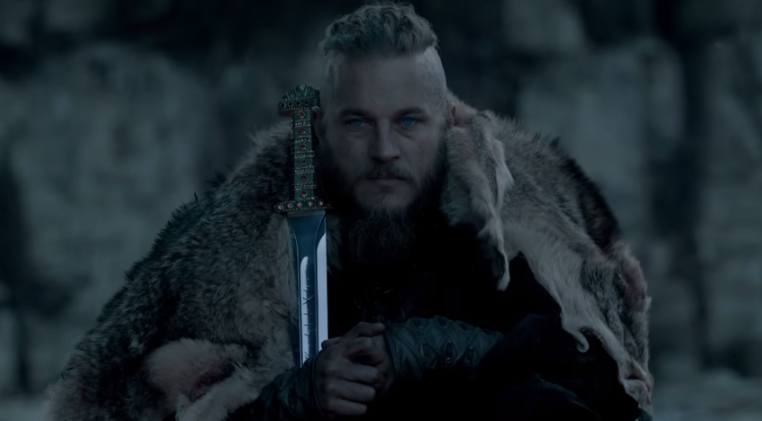 Björn, Ivar, Ubbe qual filho de Ragnar melhor representa seu